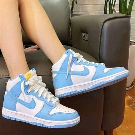 nike dunks blue chill|dunk high blue chill release date.